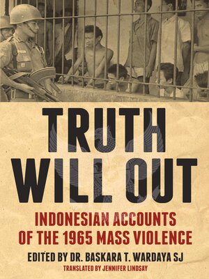 cover image of Truth Will Out